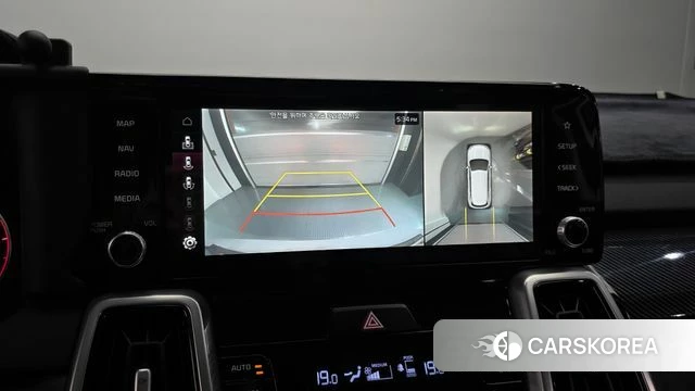 Kia Sorento 4th Generation 2021 Белый из Кореи, фото 5