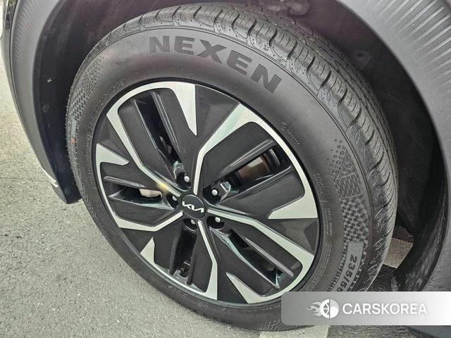 Kia EV6 2021 Белый из Кореи, фото 5