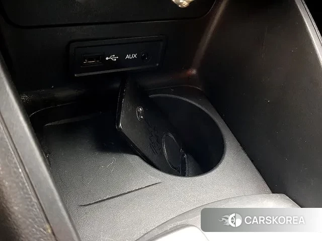 Renault Korea (Samsung) SM3 Z.E. 2018 Серебряный из Кореи, фото 5