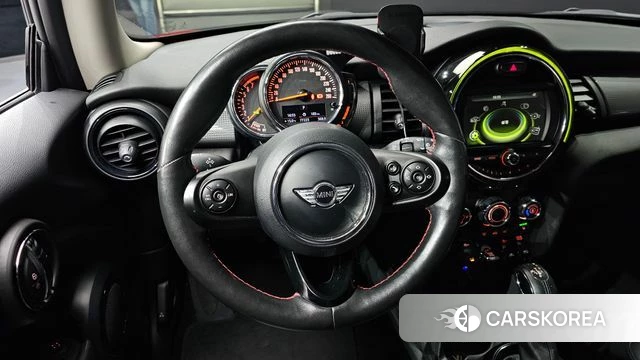 Mini Cooper 2018 Красный из Кореи, фото 5