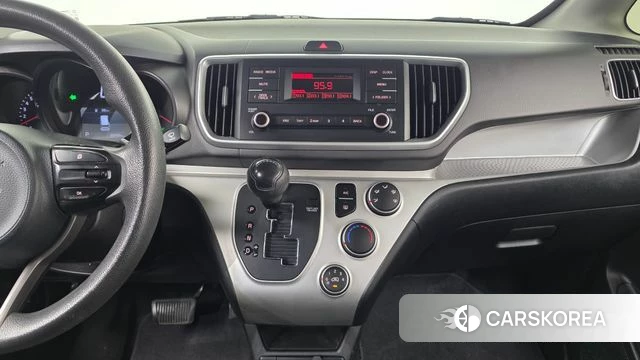 Kia The New Ray 2021 Белый из Кореи, фото 5