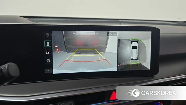 Kia The New Sorento 4th Generation 2023 Белый из Кореи, фото 5
