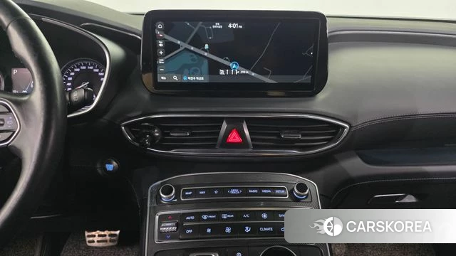 Hyundai The New Santa Fe 2021 Белый из Кореи, фото 5