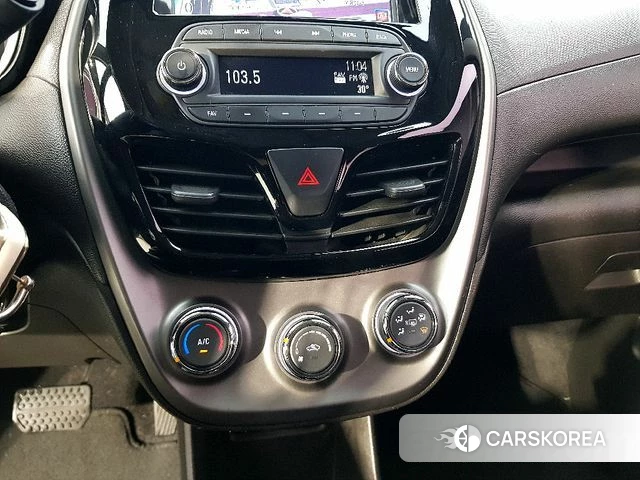 Chevrolet (GM Daewoo) The New Spark 2019 Серый из Кореи, фото 5