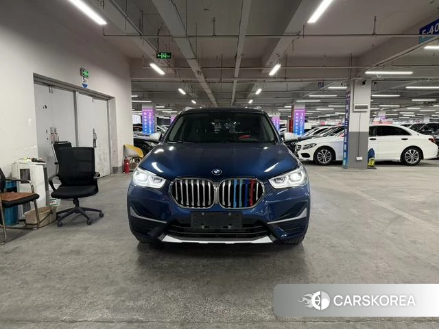 BMW X1 2020 Синий из Китая, фото 5