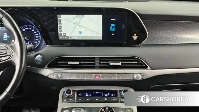 Hyundai Palisade 2020 Черный из Кореи, фото 5