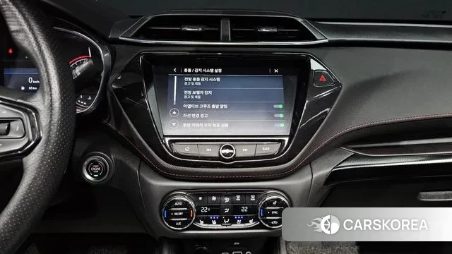 Chevrolet (GM Daewoo) Trailblazer 2021 Небесно-голубой из Кореи, фото 5