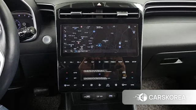 Hyundai Tucson (NX4) 2021 Серый из Кореи, фото 5