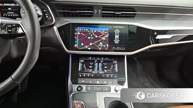 Audi A6 (C8) 2023 Белый из Кореи, фото 5