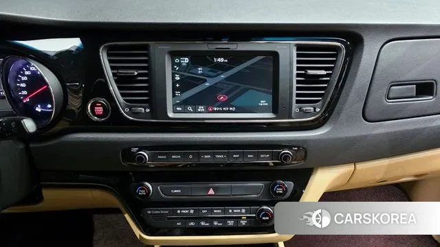 Kia The New Carnival 2020 Черный из Кореи, фото 5