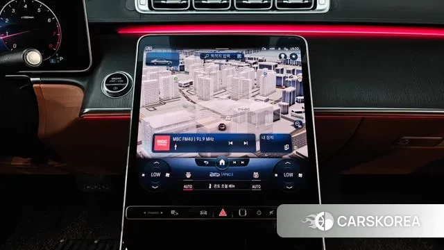 Mercedes-Benz S-Class W223 2022 Черный из Кореи, фото 5