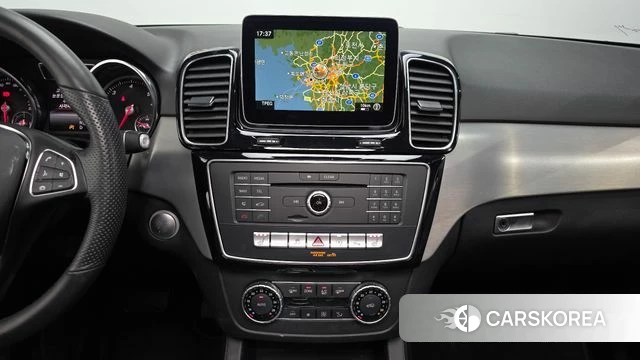 Mercedes-Benz GLE - Class W166 2018 Серый из Кореи, фото 5