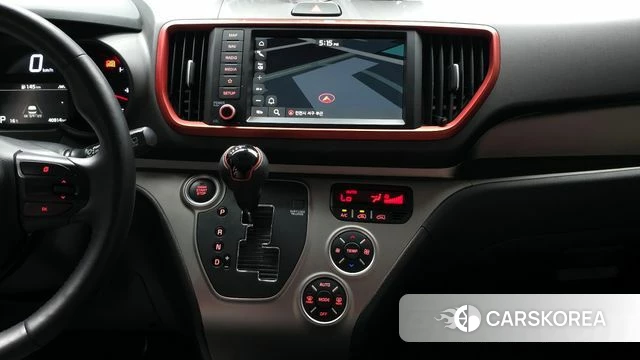 Kia The New Ray 2020 Черный из Кореи, фото 5