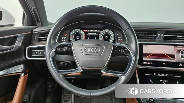 Audi A6 (C8) 2023 Белый из Кореи, фото 5