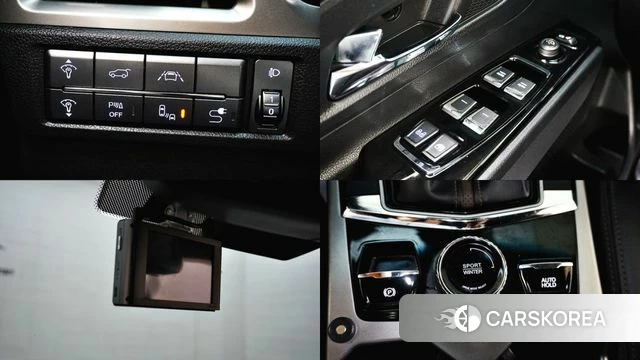 Ssangyong Beautiful Korando 2019 Черный из Кореи, фото 5
