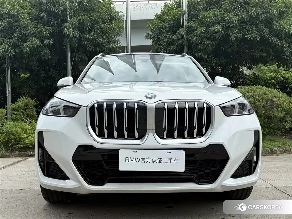 BMW X1 2025 Белый из Китая, фото 5