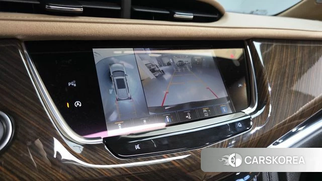Cadillac XT6 2024 Черный из Кореи, фото 5