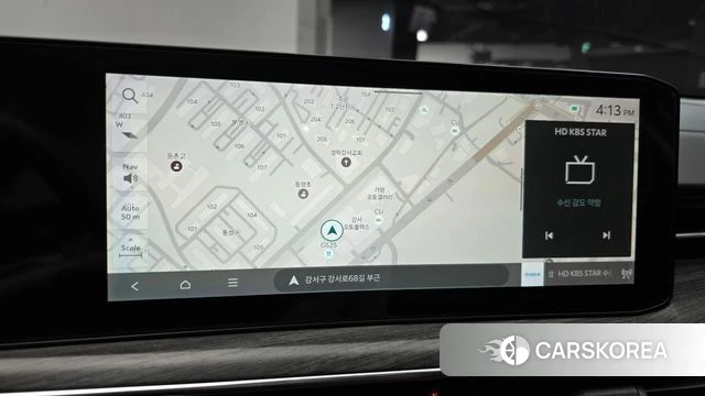 Kia The New K5 Hybrid 3rd generation 2024 Белый из Кореи, фото 5