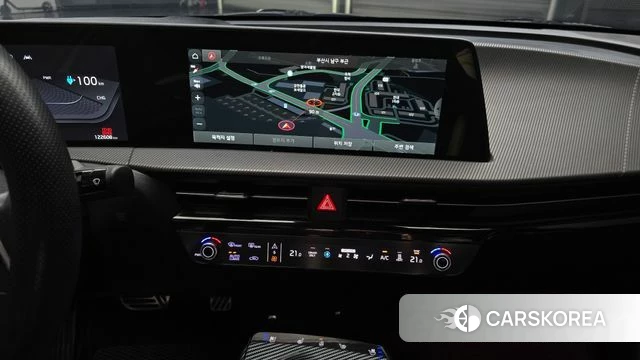 Kia EV6 2021 Белый из Кореи, фото 5