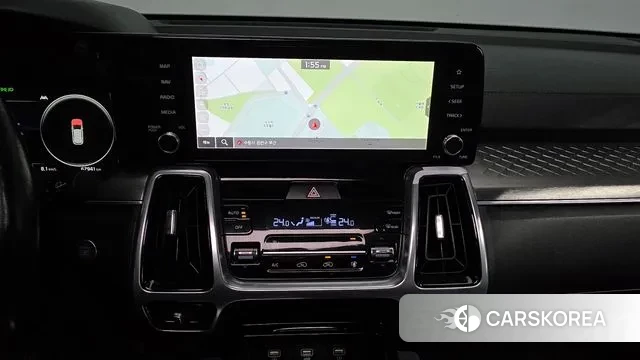 Kia Sorento 4th Generation 2020 Синий из Кореи, фото 5