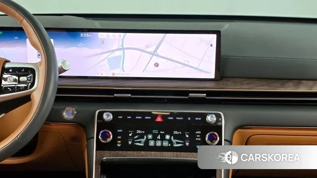 Genesis GV80 2023 Белый из Кореи, фото 5