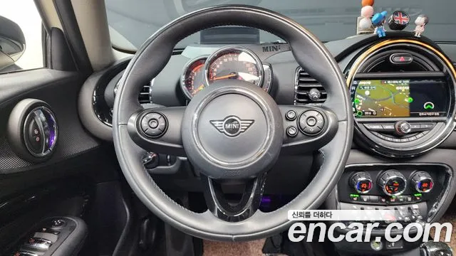 Mini Cooper D Clubman 2020 Жемчужный цвет из Кореи, фото 5