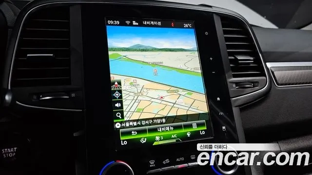 Renault Korea (Samsung) The New QM6 2020 Белый из Кореи, фото 5