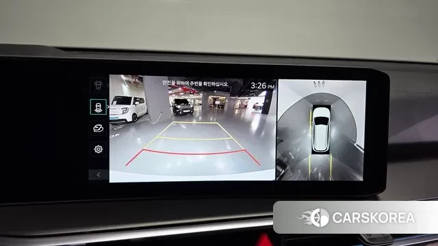 Kia The New Sorento 4th Generation 2023 Белый из Кореи, фото 5