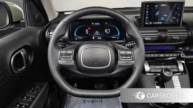 Hyundai Casper 2022 Светло-зеленый из Кореи, фото 5