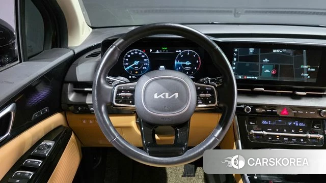 Kia Carnival 4th generation 2022 Черный из Кореи, фото 5