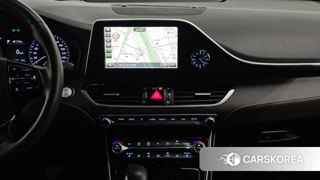 Hyundai Grandeur IG 2018 Серый из Кореи, фото 5