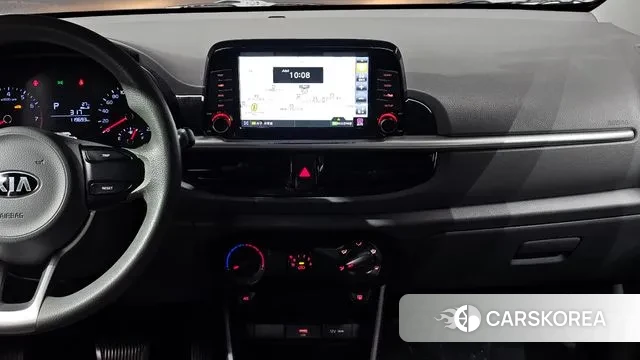 Kia Morning Urban (JA) 2020 Жемчужный цвет из Кореи, фото 5