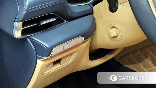 Genesis GV80 2021 Белый из Кореи, фото 5