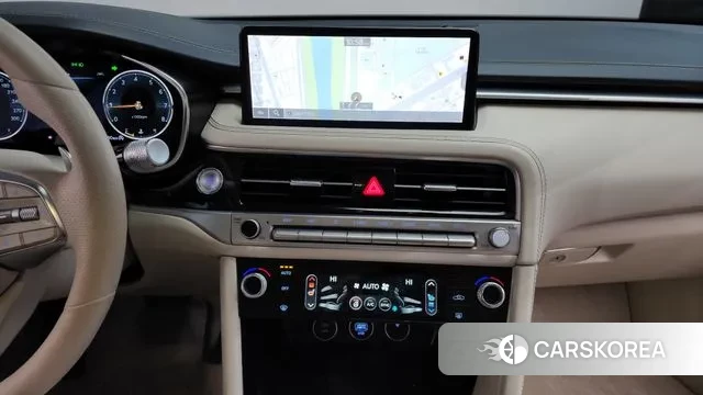 Genesis The New G70 2024 Серебристо-серый из Кореи, фото 5