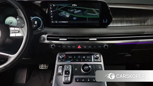 Hyundai The New Palisade 2022 Белый из Кореи, фото 5