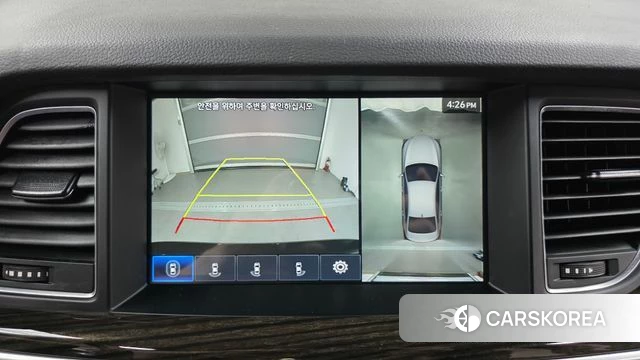 Genesis G80 2019 Черный из Кореи, фото 5