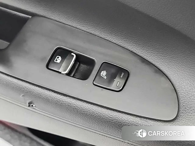Hyundai The New Grandeur IG Hybrid 2020 Серый из Кореи, фото 5