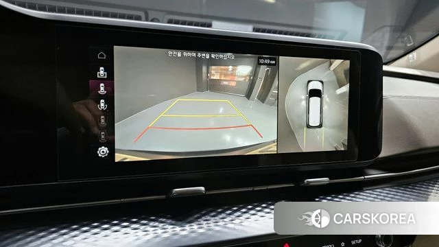 Kia Carnival 4th generation 2022 Черный из Кореи, фото 5