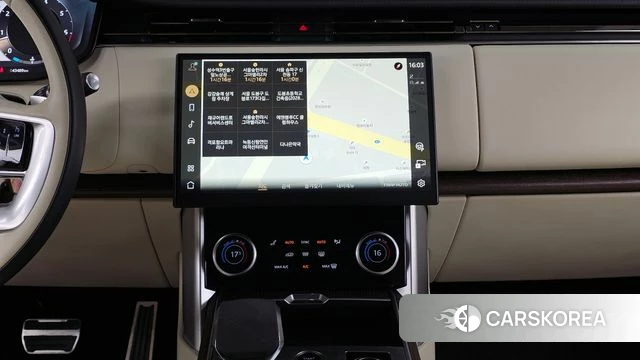 Land Rover Range Rover 5th Generation 2023 Черный из Кореи, фото 5