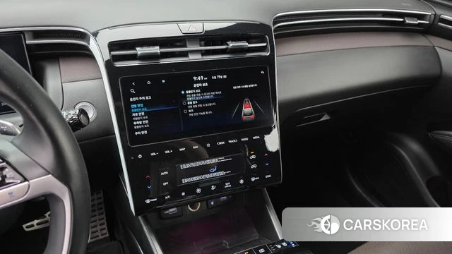 Hyundai Tucson (NX4) 2023 Серый из Кореи, фото 5