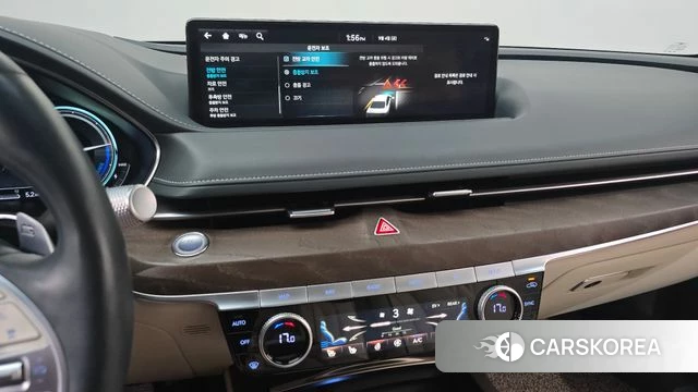 Genesis Electrified G80 (RG3) 2022 Черный из Кореи, фото 5