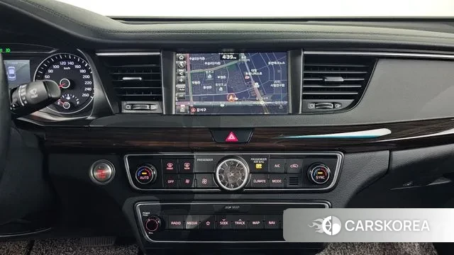 Kia Come New K7 2019 Серый из Кореи, фото 5