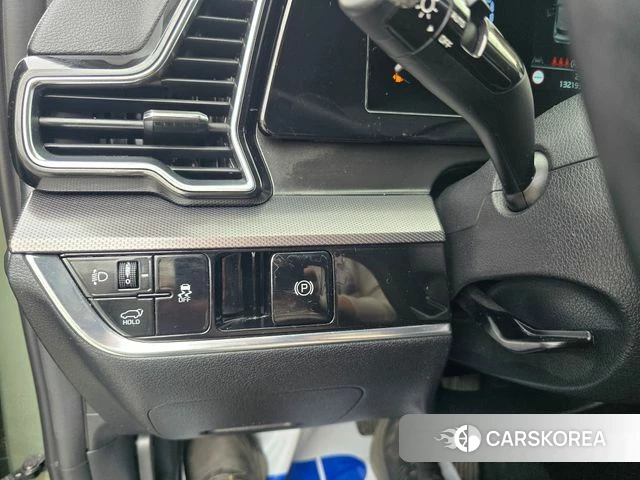 Kia Sportage 5th Generation 2022 Зеленый из Кореи, фото 5