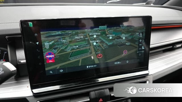 Ssangyong Torres 2023 Черный из Кореи, фото 5