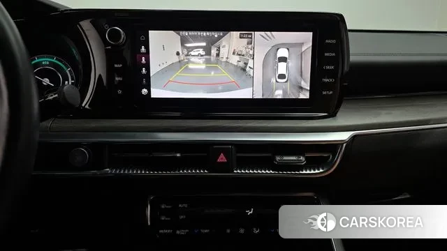 Kia K5 Hybrid 3rd Generation 2020 Белый из Кореи, фото 5