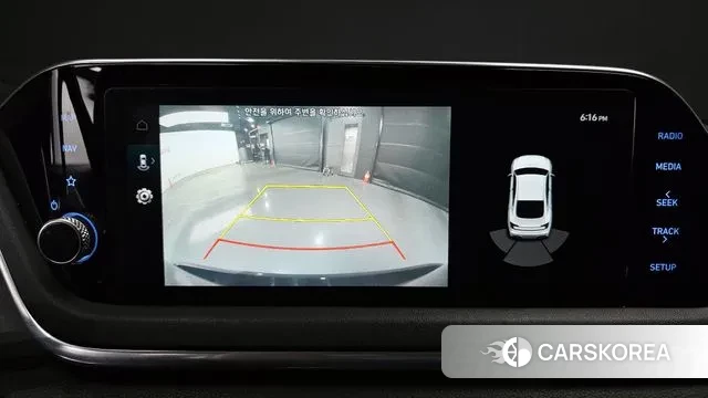 Hyundai Sonata (DN8) 2019 Черный из Кореи, фото 5