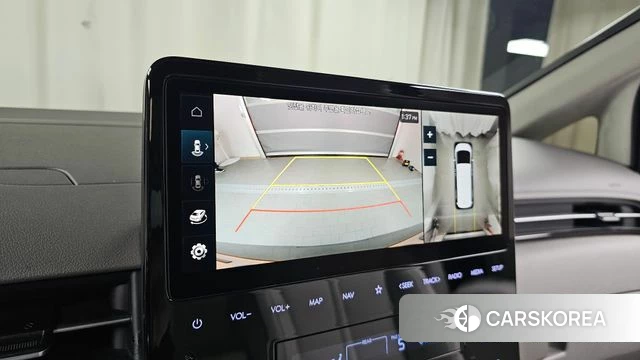 Hyundai Staria 2022 Черный из Кореи, фото 5