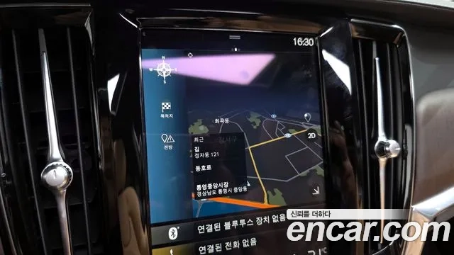 Volvo S90 id 2906285 из Кореи 5