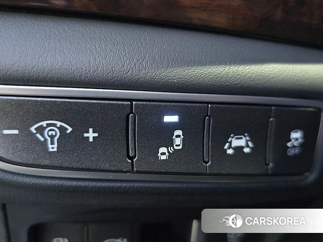 Genesis EQ900 2018 Черный из Кореи, фото 5