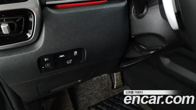 Kia Sorento 4th Generation 2020 Серый из Кореи, фото 5